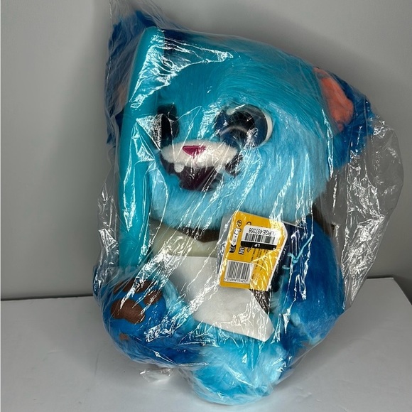 Star Wars Young Jedi Adventure Fuzzy Nubs Large Plush Toy with Lightsaber - Picture 2 of 3